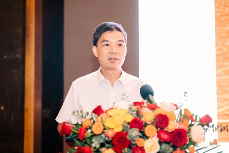 江西省保密协会会长王俊